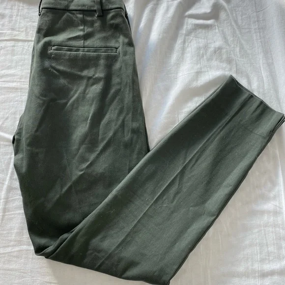 H&M side zip slacks - Picture 1 of 3
